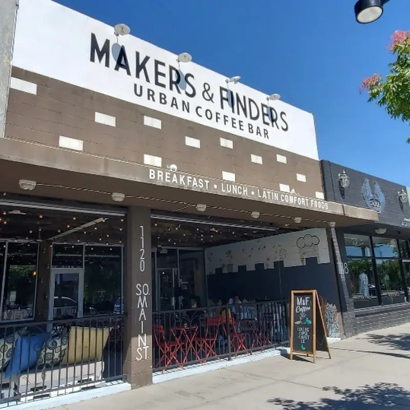 Makers & Finders