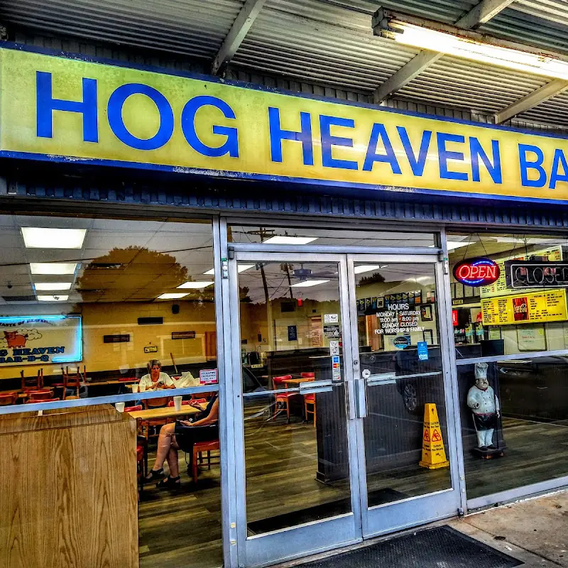 Hog Heaven Bar-B-Q