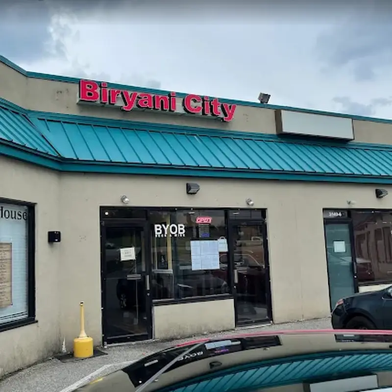 Biryani City