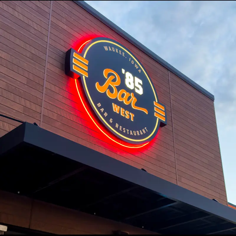 85 Bar West