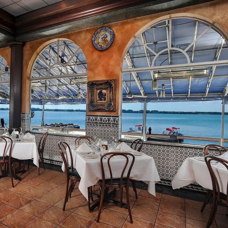 Columbia Restaurant Sand Key