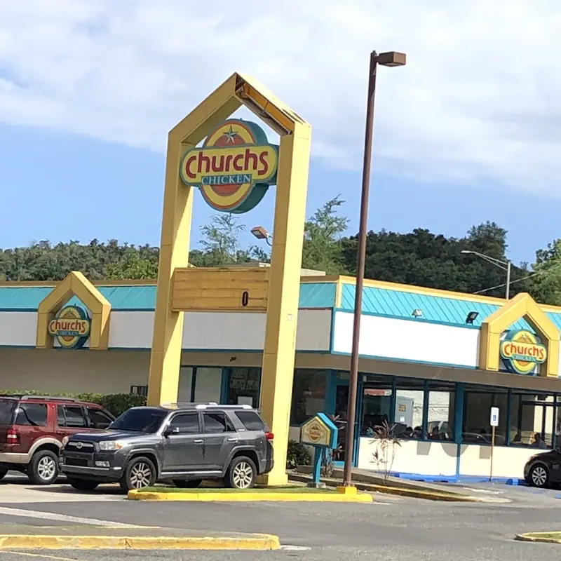 Church's Chicken