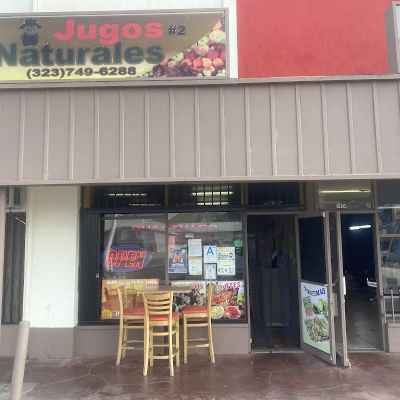 Jugos Naturales #2