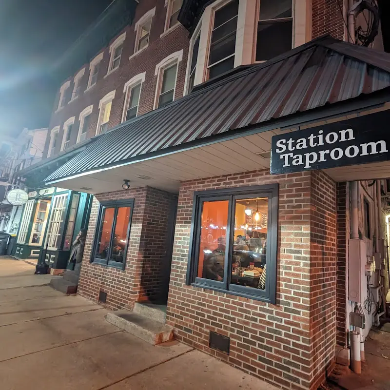 Station Taproom