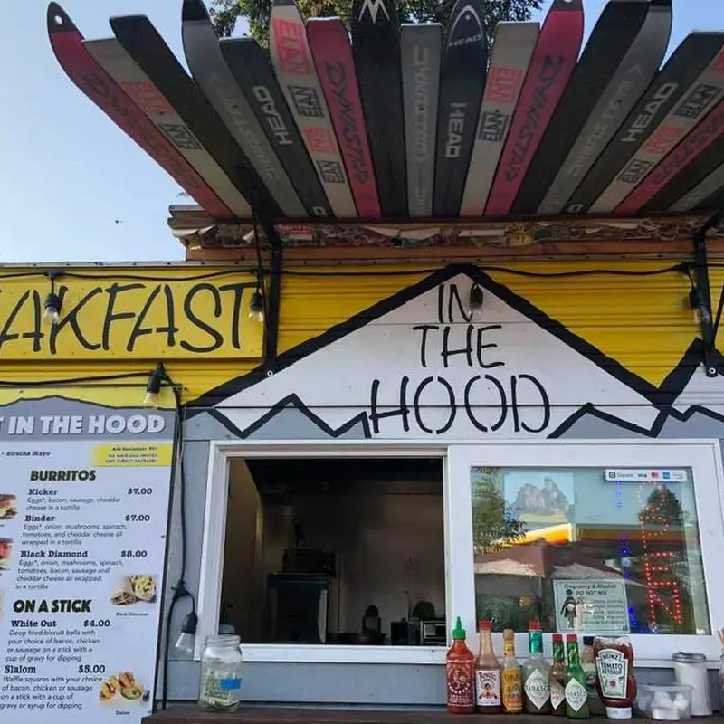Breakfast in the Hood