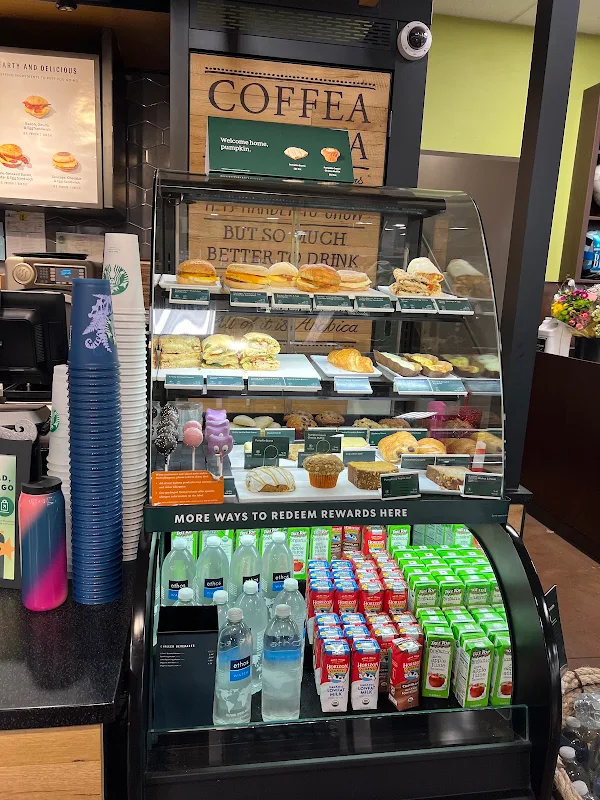 Starbucks