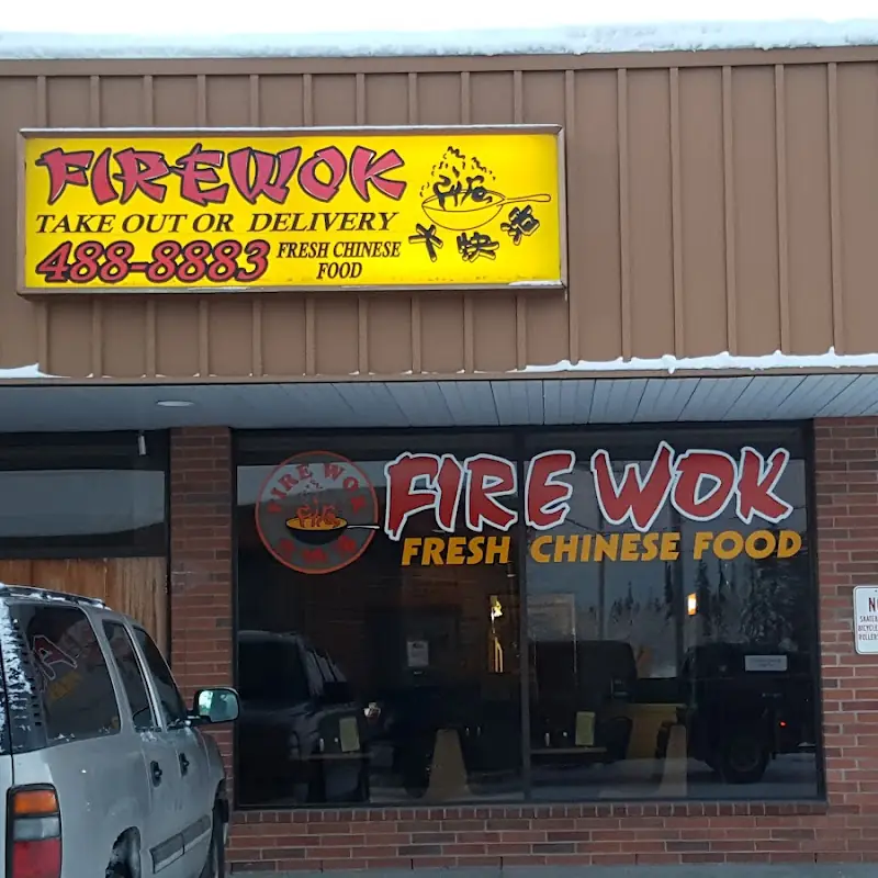 Fire Wok Express