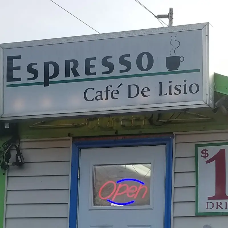 Cafe De Lisio