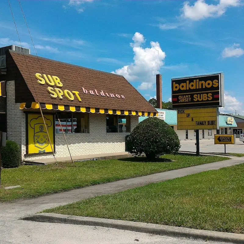 Baldinos Giant Jersey Subs