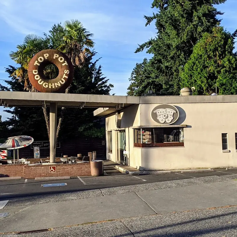 Top Pot Doughnuts