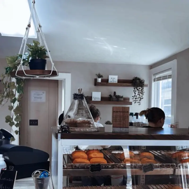 Inclusion Coffee Shop