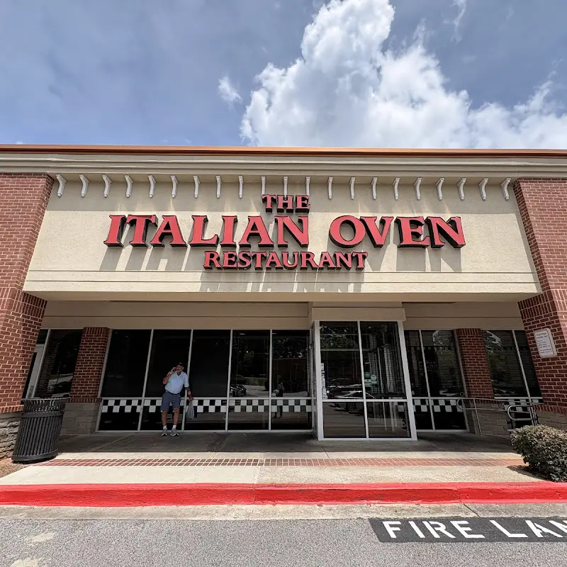 The Italian Oven Restaurant
