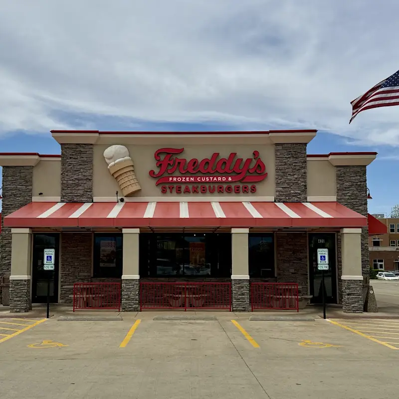 Freddy's Frozen Custard & Steakburgers