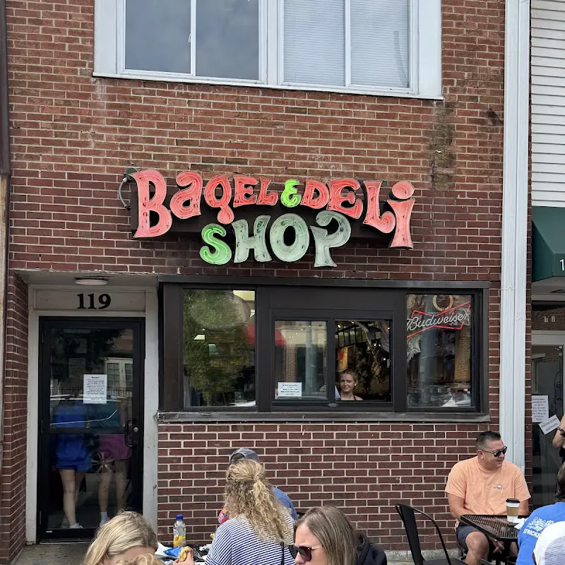 Bagel & Deli Shop