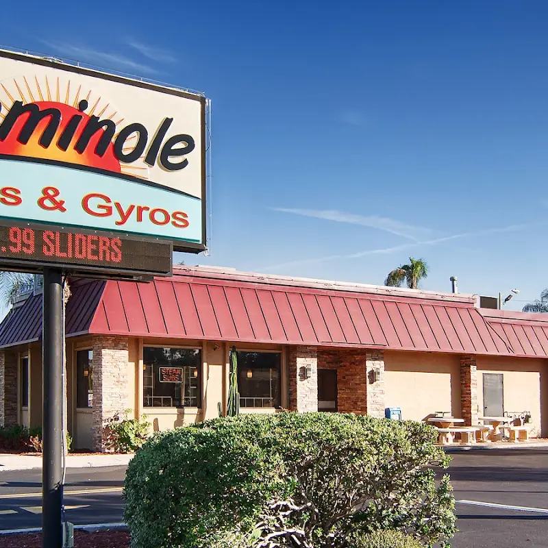 Seminole Subs & Gyros - Largo, FL