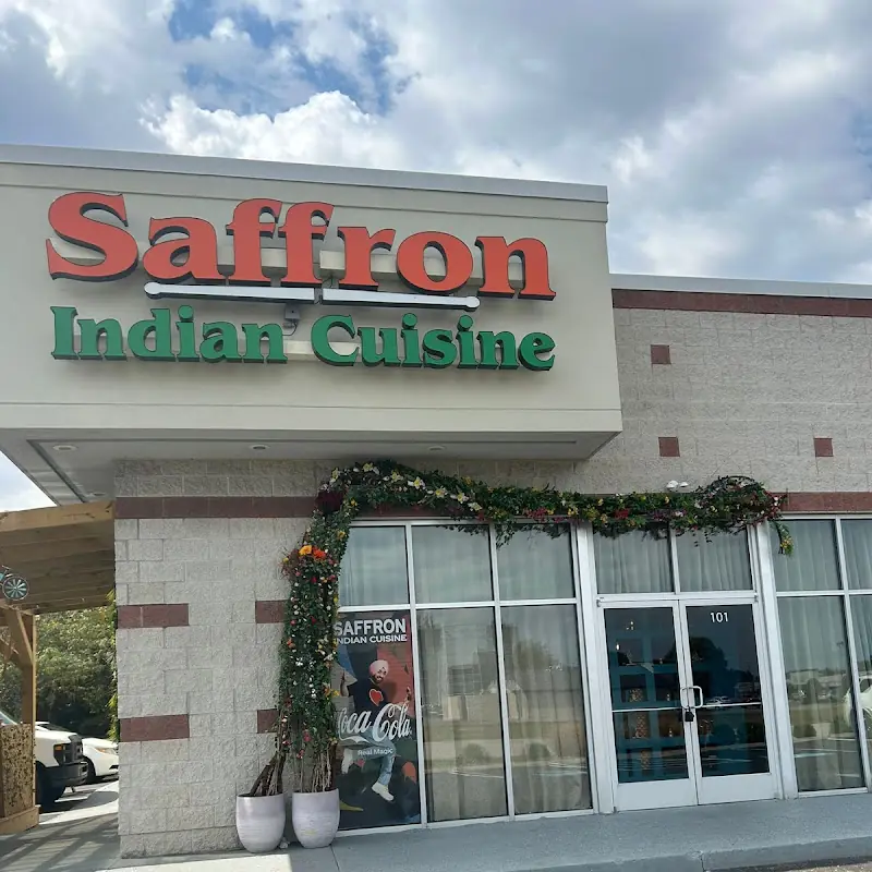 Saffron Indian Cuisine