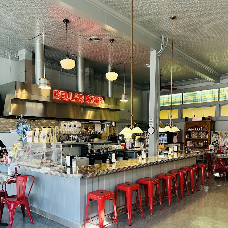 Bellas Cafe on Main Street LLC