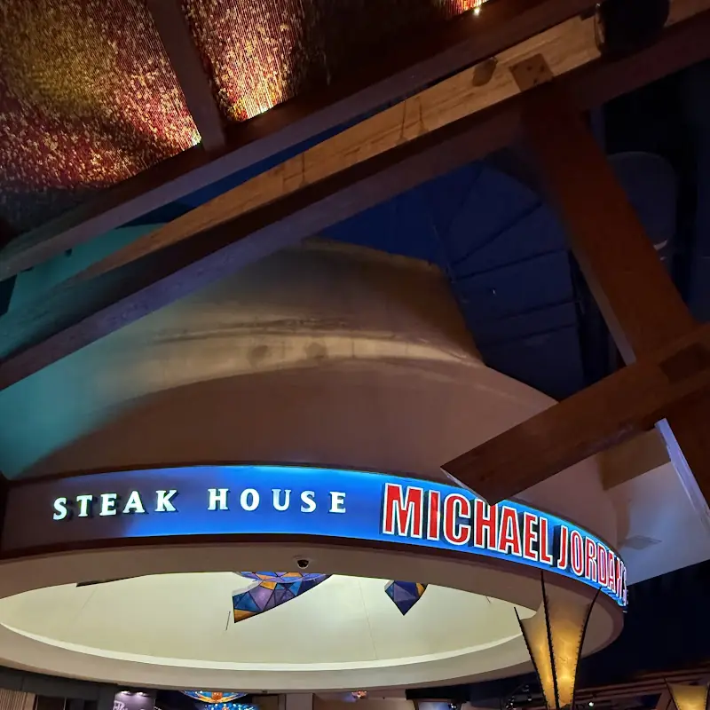 Michael Jordan's Steak House - Mohegan Sun