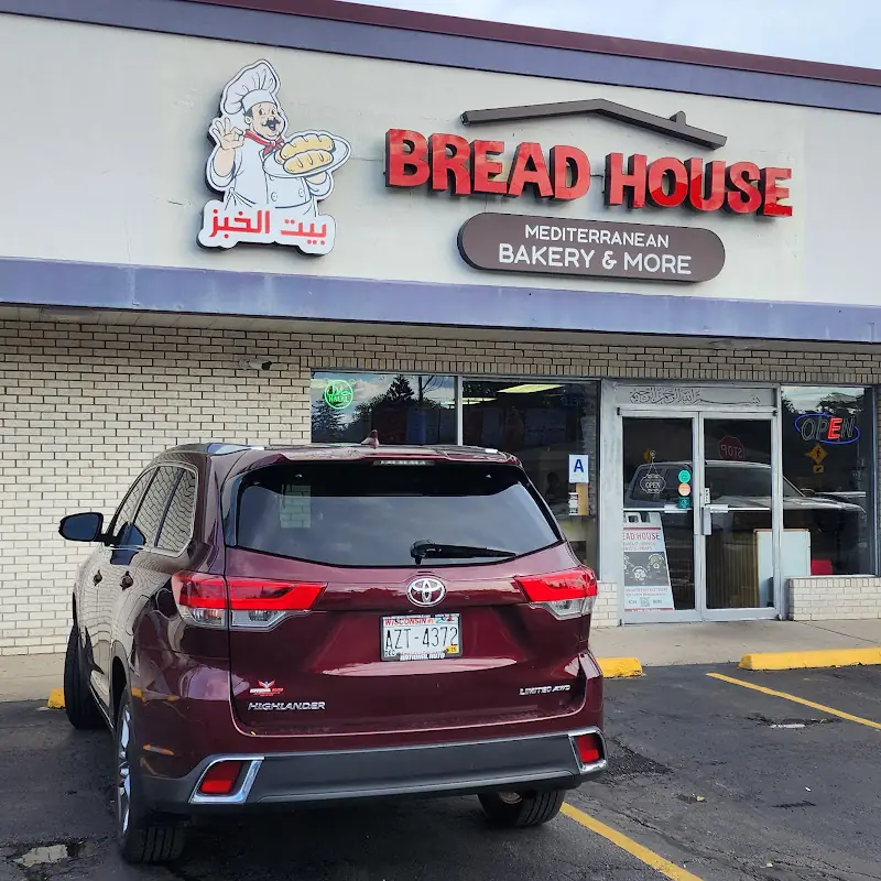 Bread House | Mediterranean Bakery & More