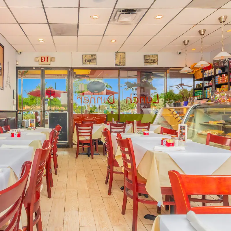 Le Rendez-vous French Restaurant and Bakery