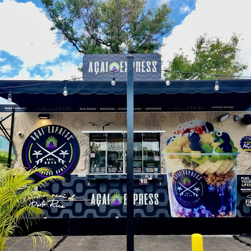 Açaí Express Juana Díaz