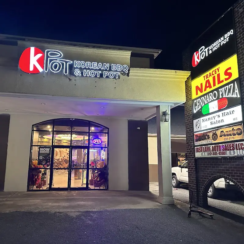 KPOT Korean BBQ & Hot Pot