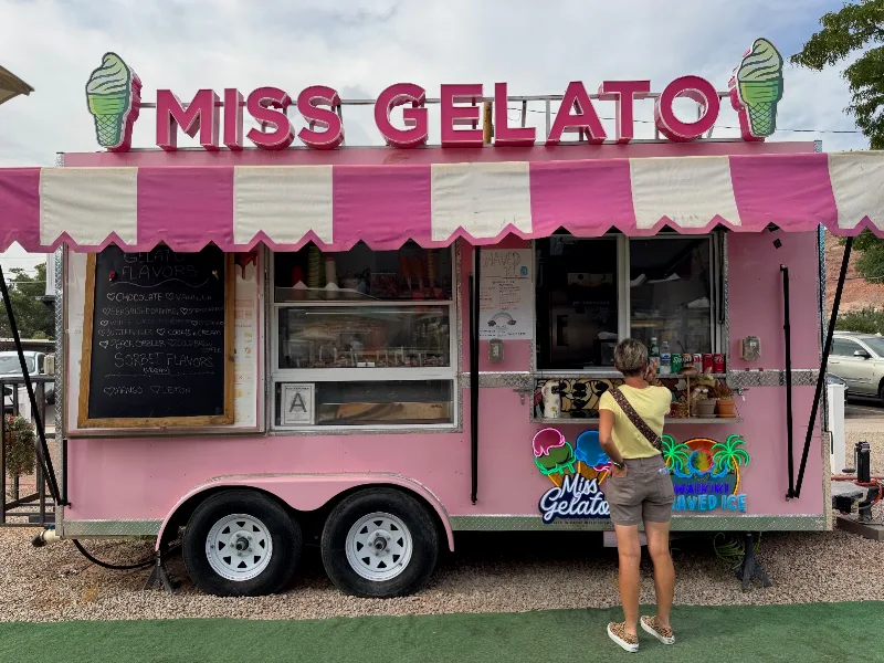 Miss Gelato