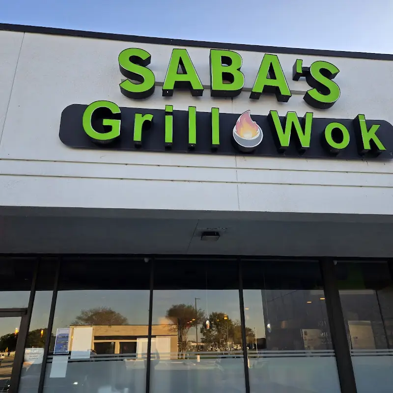 Saba's Grill & Wok