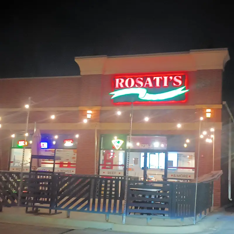 Rosati's Pizza