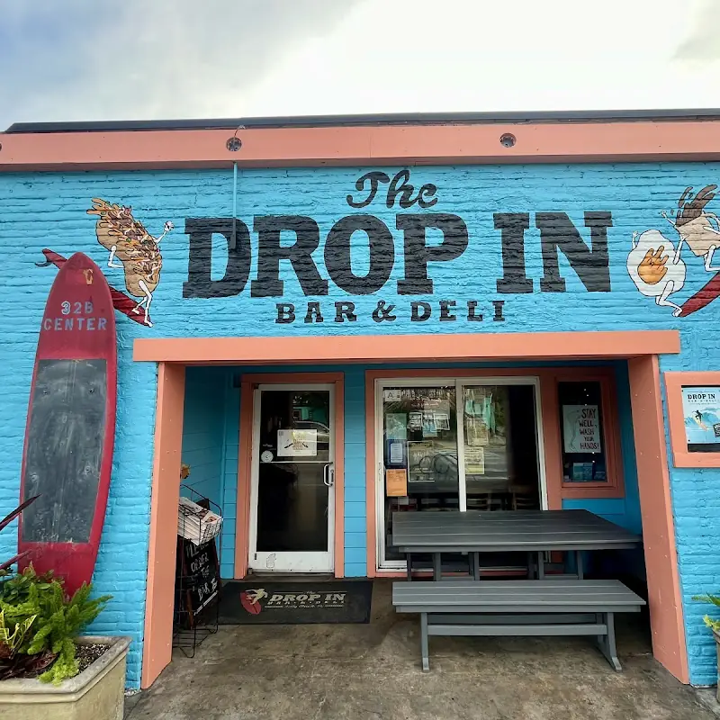 The Drop-In Bar & Deli