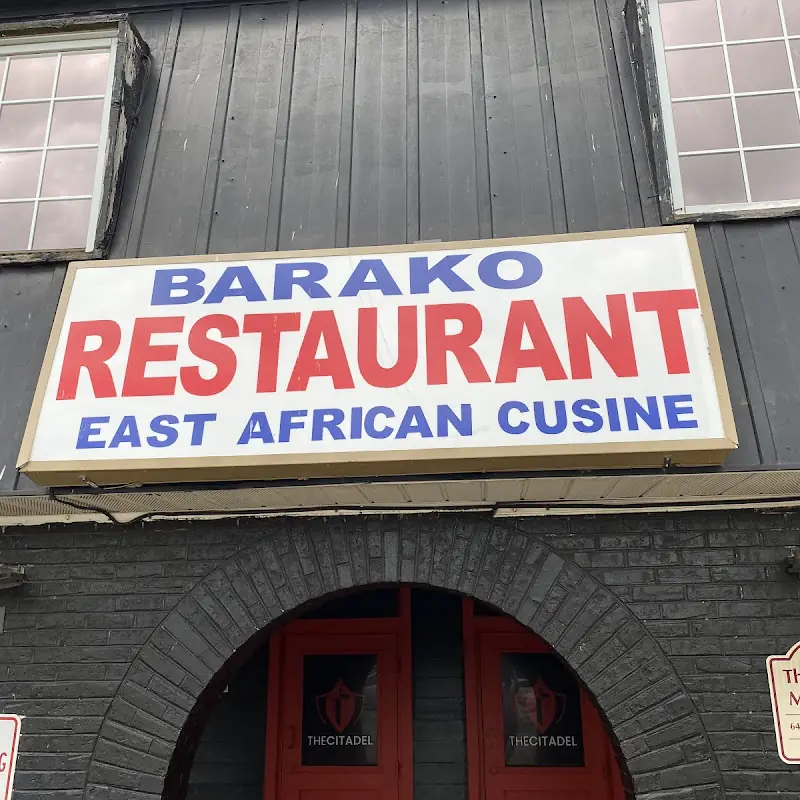 Barako Somali Restaurant