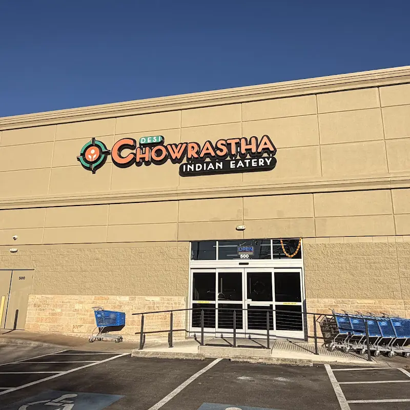 Desi Chowrastha - Indian Eatery Round Rock