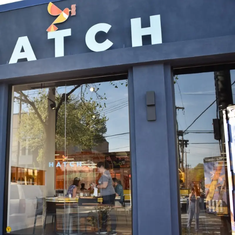 Hatch