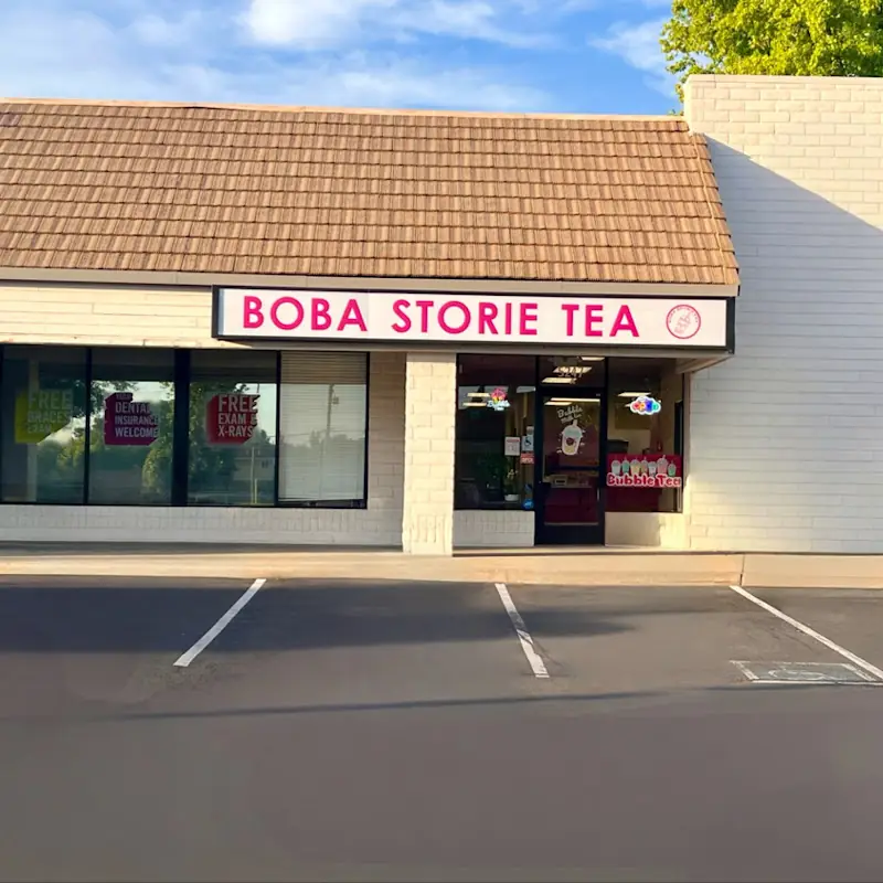 Boba Storie