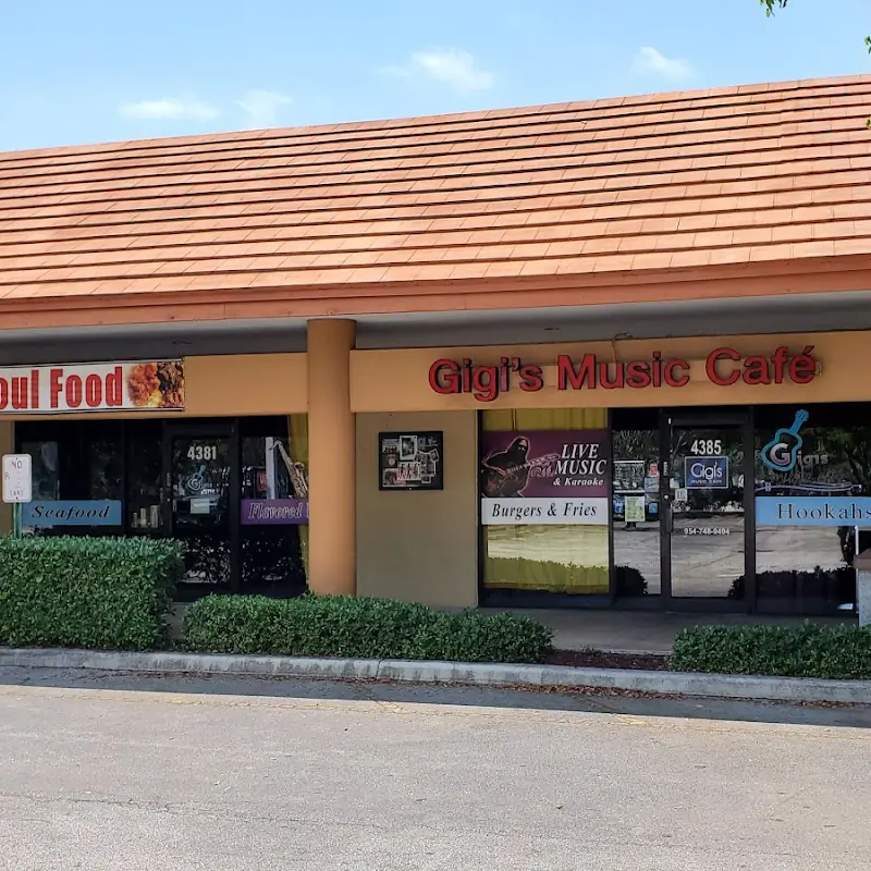 Gigi's Music Café
