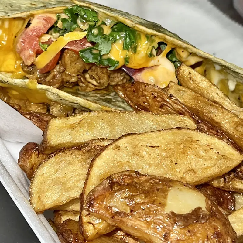 La Lus Vegan Cafe