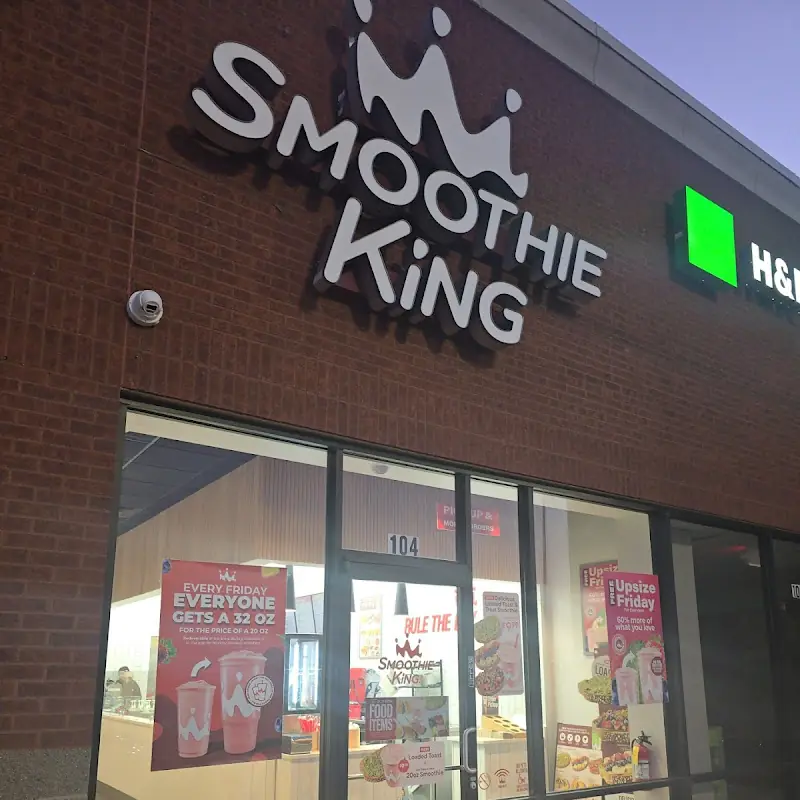 Smoothie King