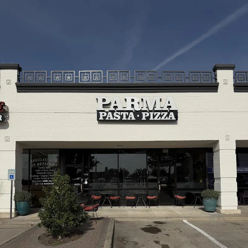 Parma Pasta Pizza