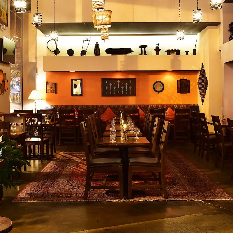 Letena Ethiopian Restaurant