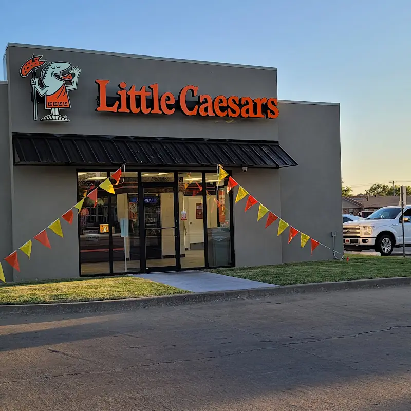 Little Caesars Pizza