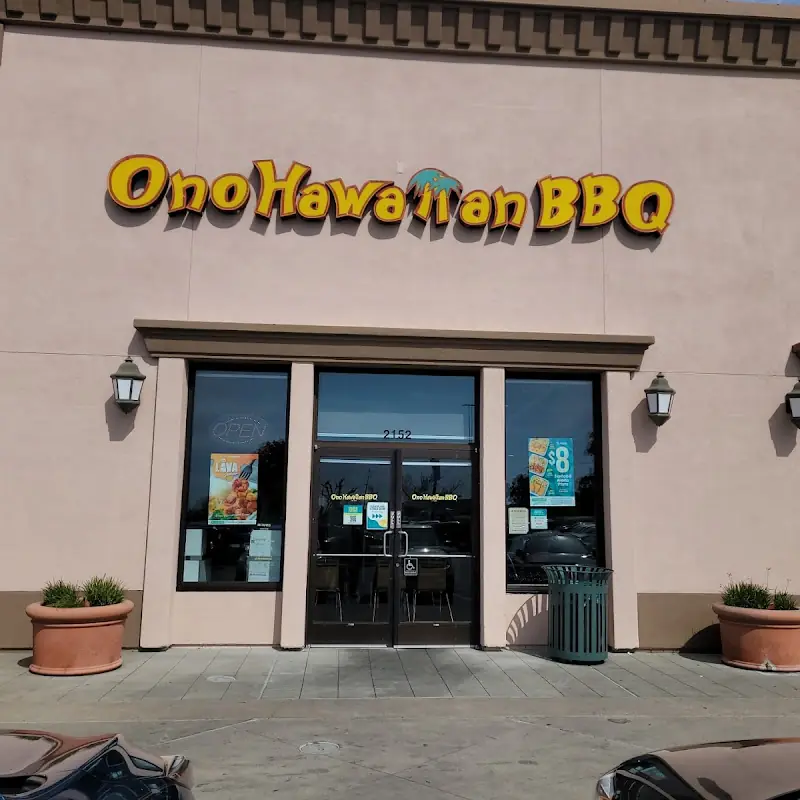 Ono Hawaiian BBQ