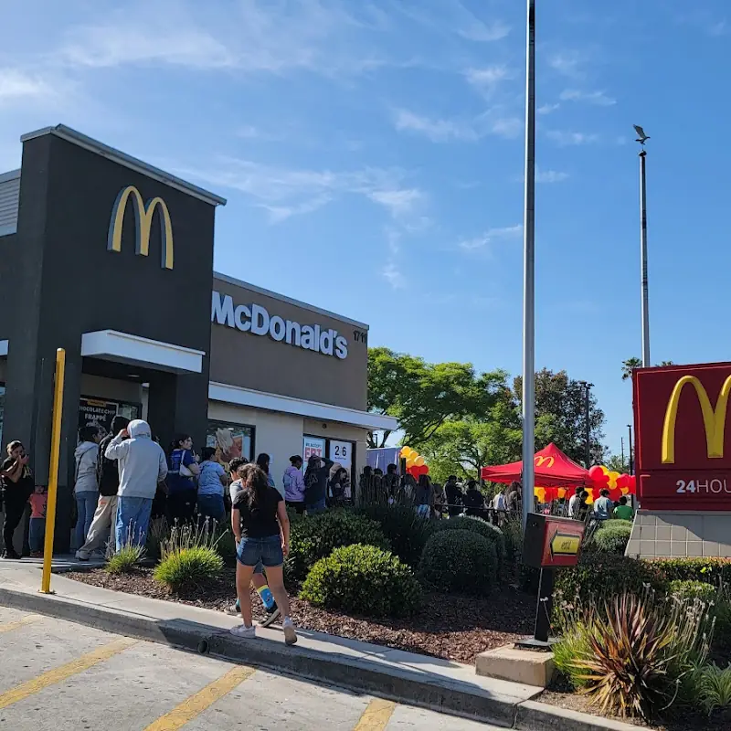 McDonald's