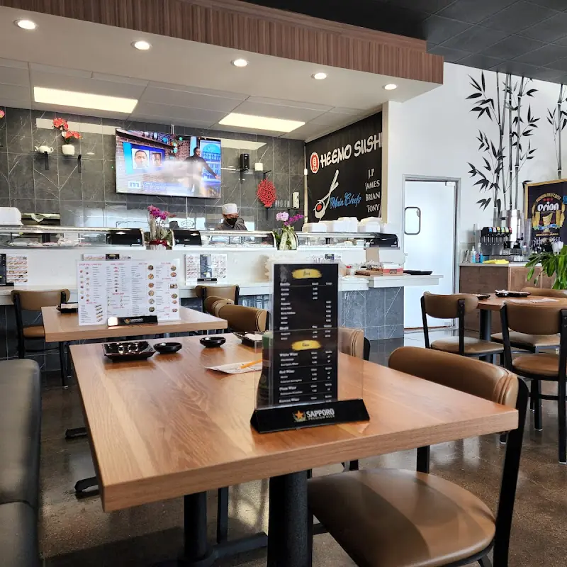 Heemo Sushi