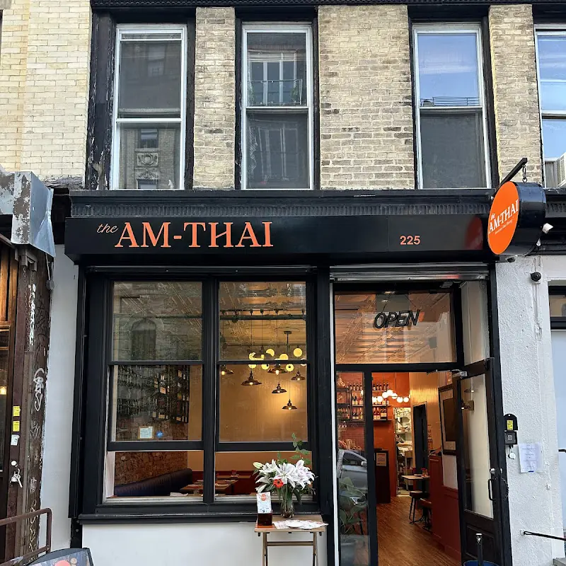 the AM-THAI Williamsburg