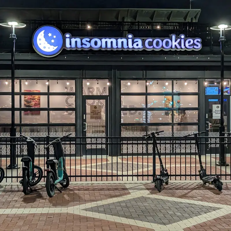 Insomnia Cookies