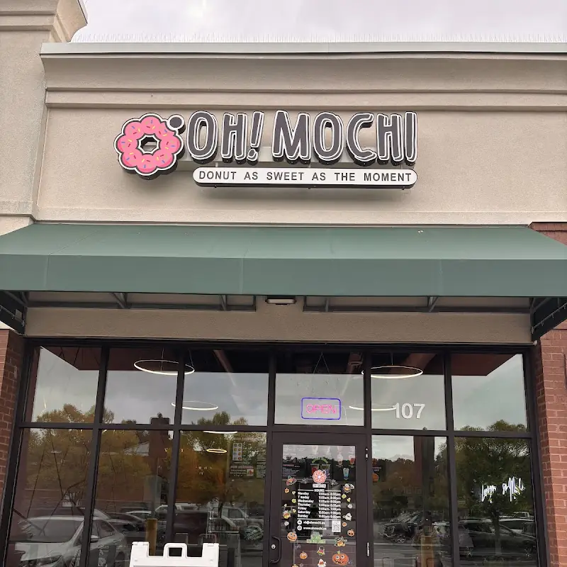 Oh Mochi Chesapeake