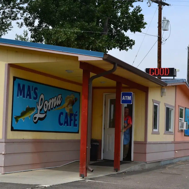 Ma's Loma Cafe