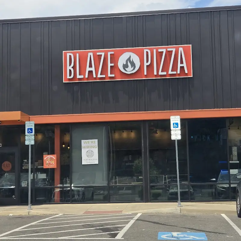 Blaze Pizza
