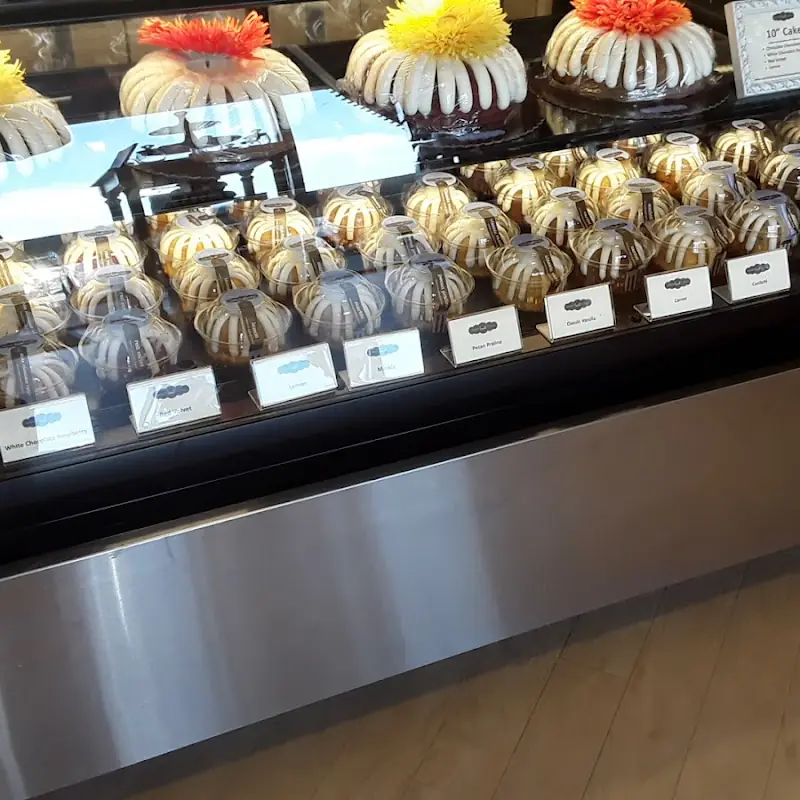 Nothing Bundt Cakes