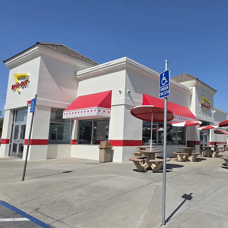 In-N-Out Burger